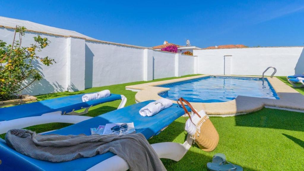 Villa Brenda Conil de la Frontera by Ruralidays