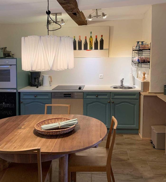 Landhaus Wahmbeck - Appartement 2 Chambres