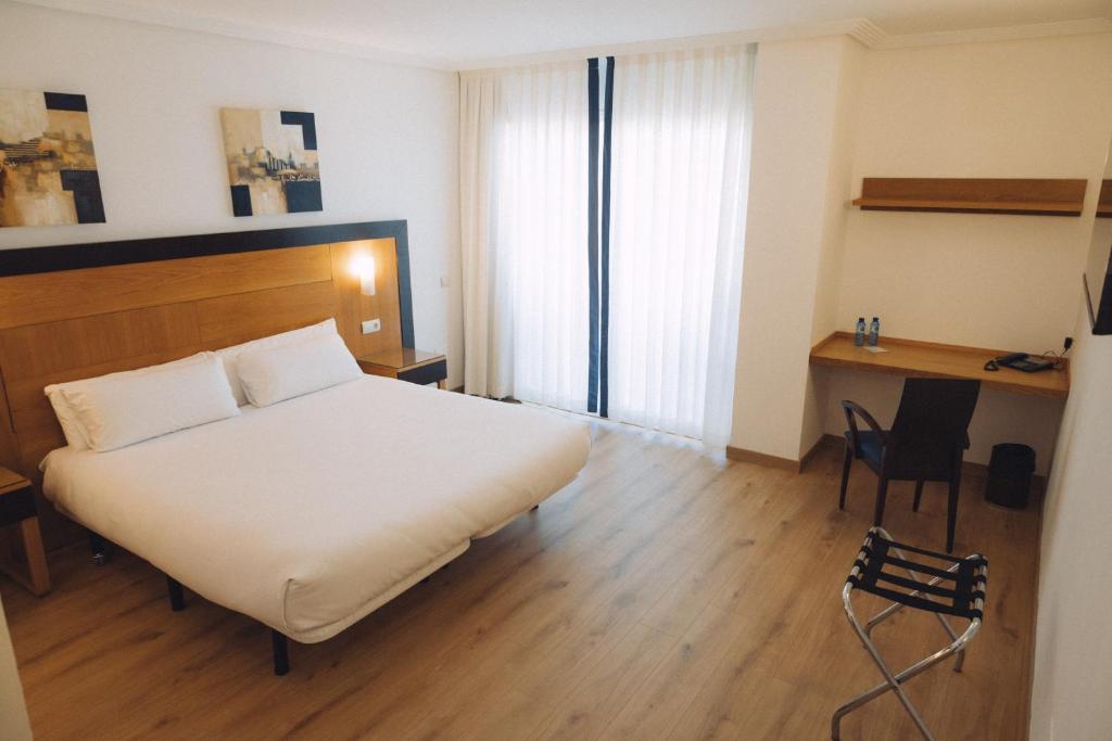 Hotel Bonalba Alicante - 