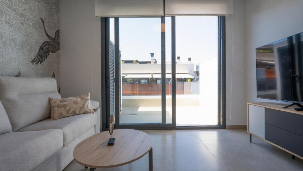 YourSpain Apartment P32D Heated Pool