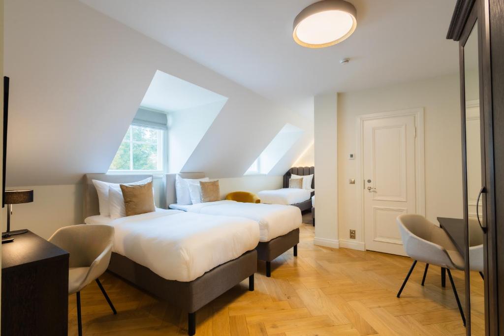Nunne Boutique Hotel - Family Room