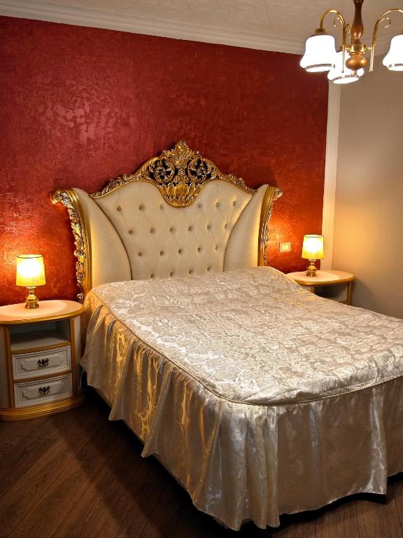 Villa Oro Verde - vicino Cannobio - Deluxe King Room