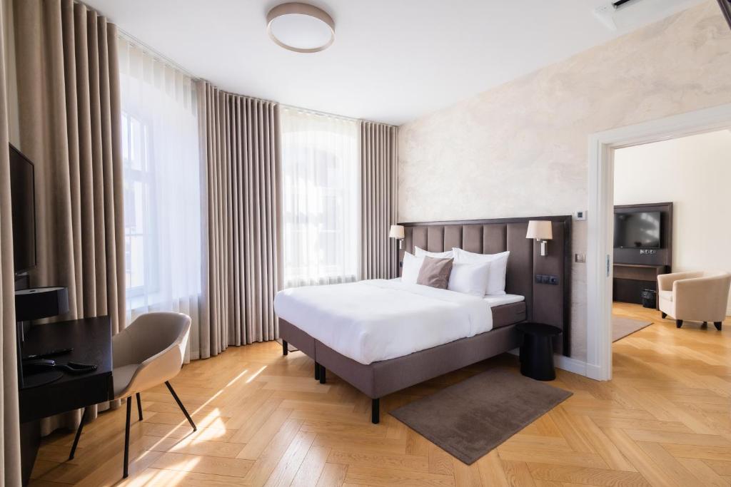 Nunne Boutique Hotel - Patkuli Suite With Spa Access