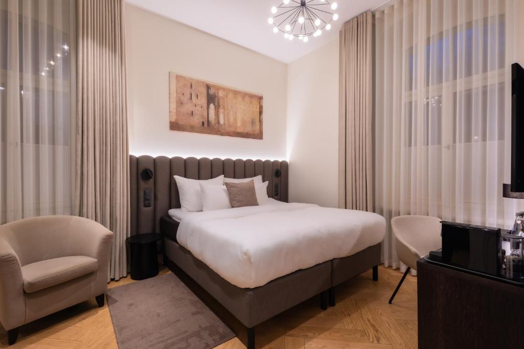 Nunne Boutique Hotel - Deluxe Double Room