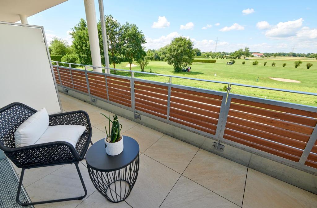 Bachhof Resort Hotel - Junior Suite With Balcony