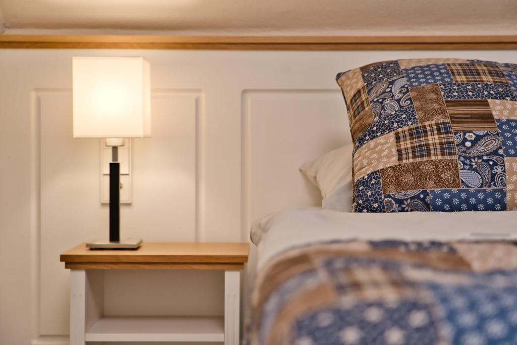 Kleinhuis Hotel Mellingburger Schleuse - Habitación Doble Confort