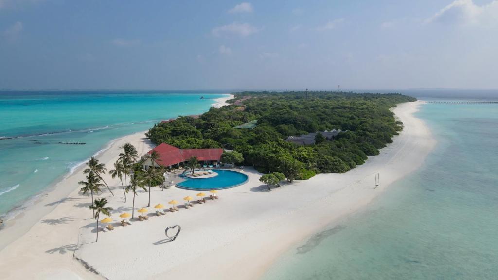 Hondaafushi Island Resort - View 1