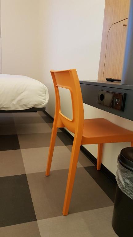 easyHotel Amsterdam Arena Boulevard - Resim 17