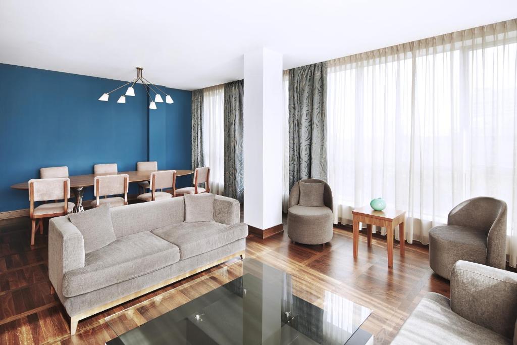 Metropol Palace, Belgrade - 