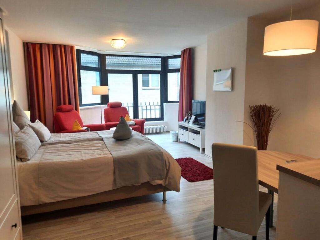 Haus Roseneck mit gratis Zugang zur Jod-Sole-Therme - Apartment