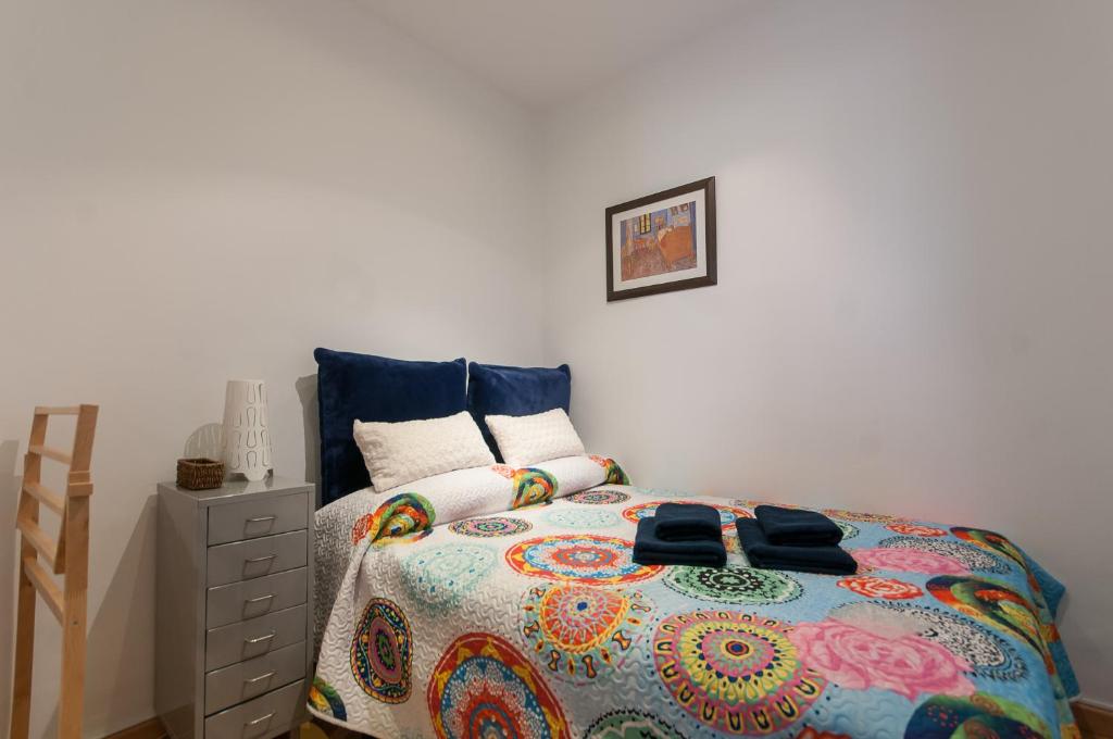 Cute Apartment in Sants Station with HBO & Alexa & AC - Apartment