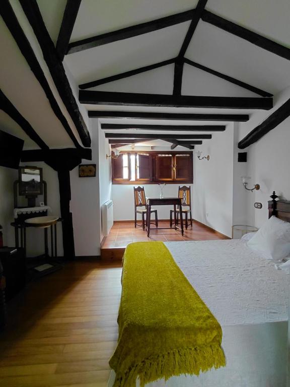 Casona De Linares - Double Room