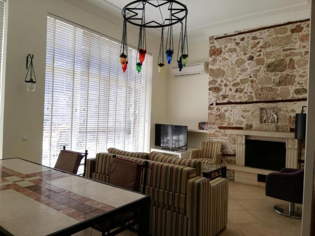 لابی و فضای عمومی Alp Pasa Fiore Garden Suites - Special Class - تصویر ۵