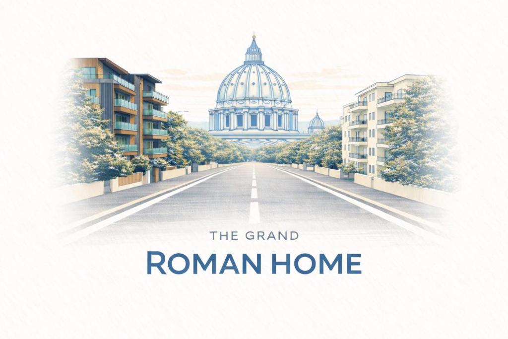 Big Apartment close to Vatican - Cale 10
