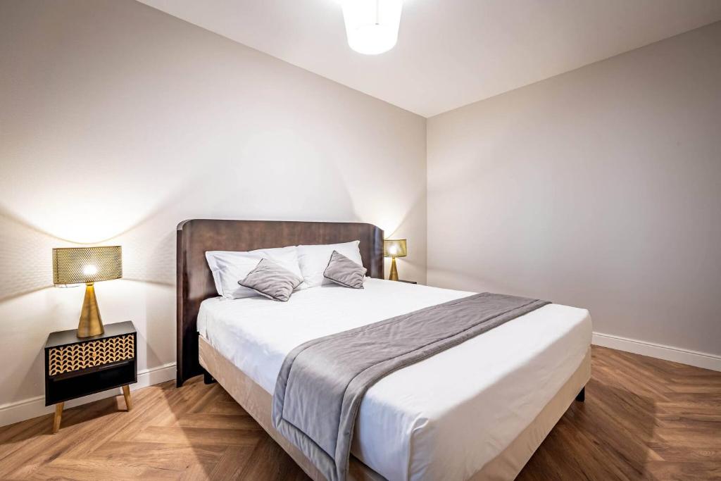 YiD quiet apartment with parking
