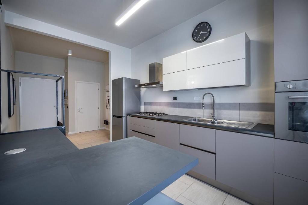 YiD Cairoli design apartment