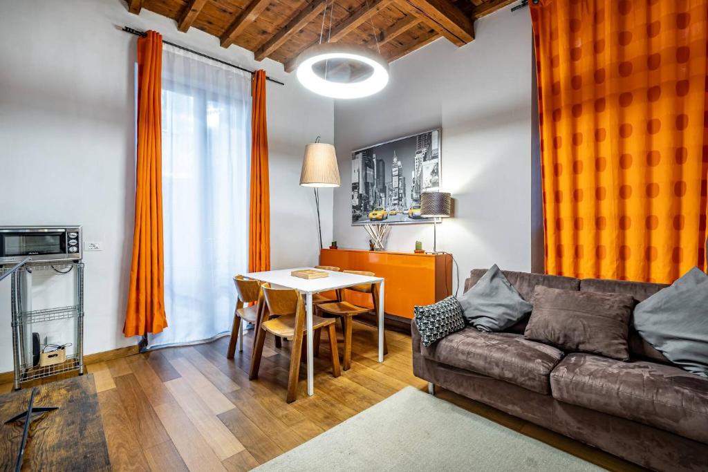 YD San Niccolo riverside apartment