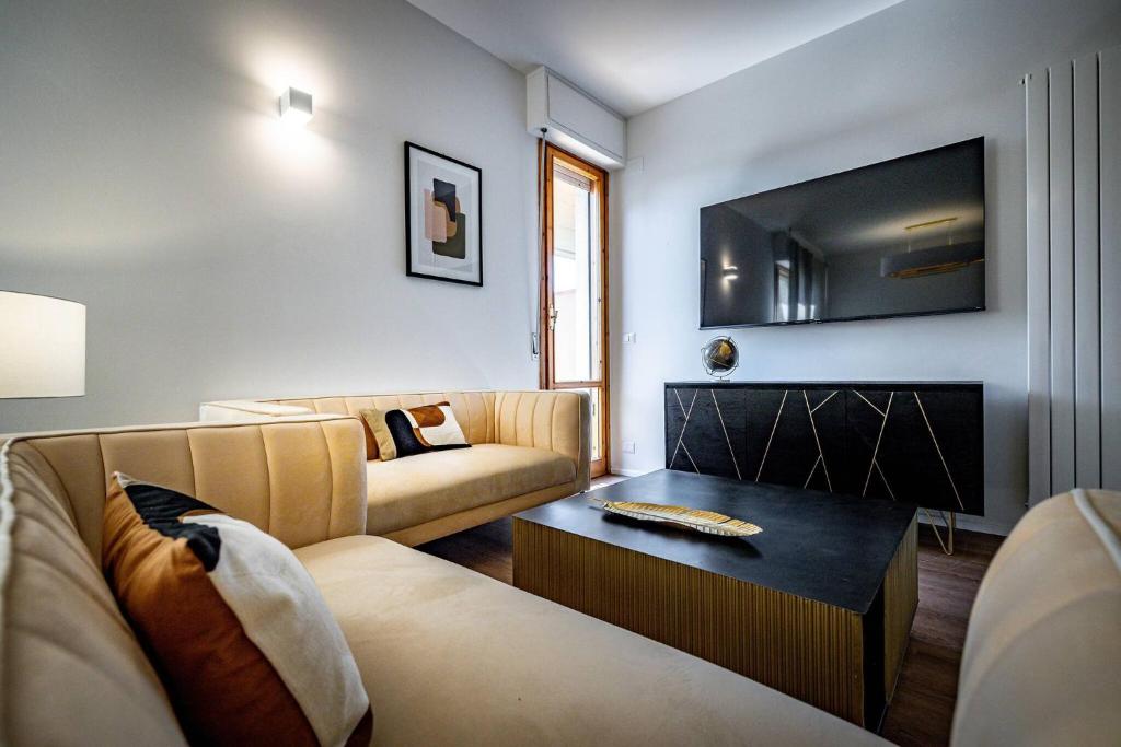YD Morgagni charme apartment