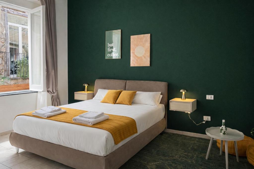 Parthenope Stay Rooms