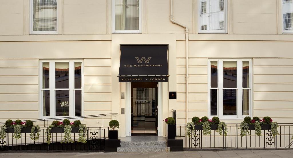 The Westbourne Hyde Park - Resim 13