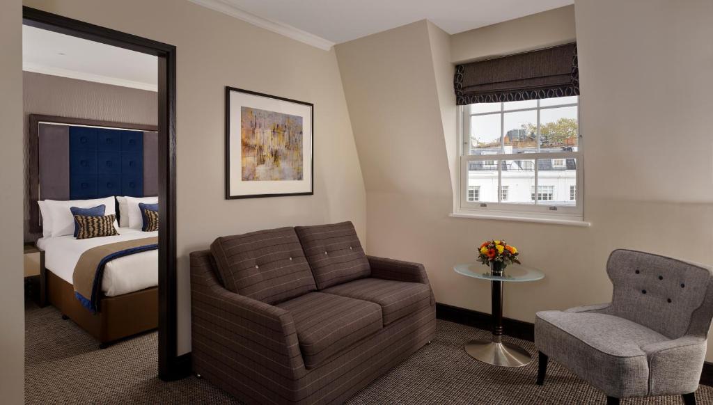 The Westbourne Hyde Park - Resim 12