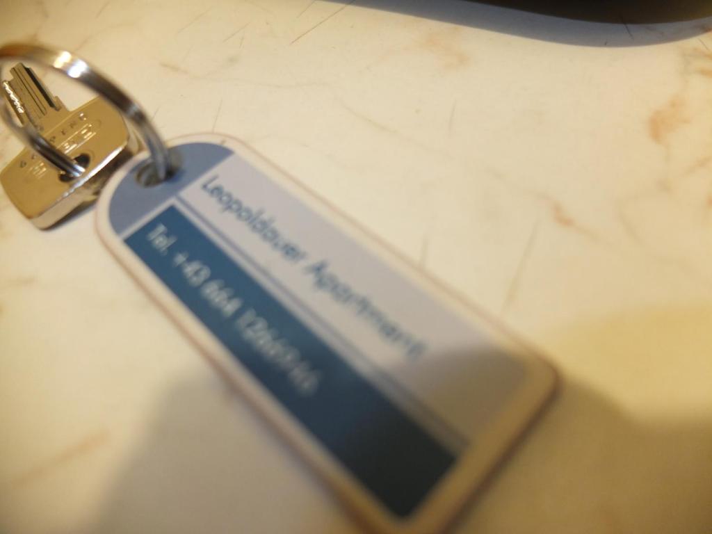 Leopoldauer Apartment - Resim 16