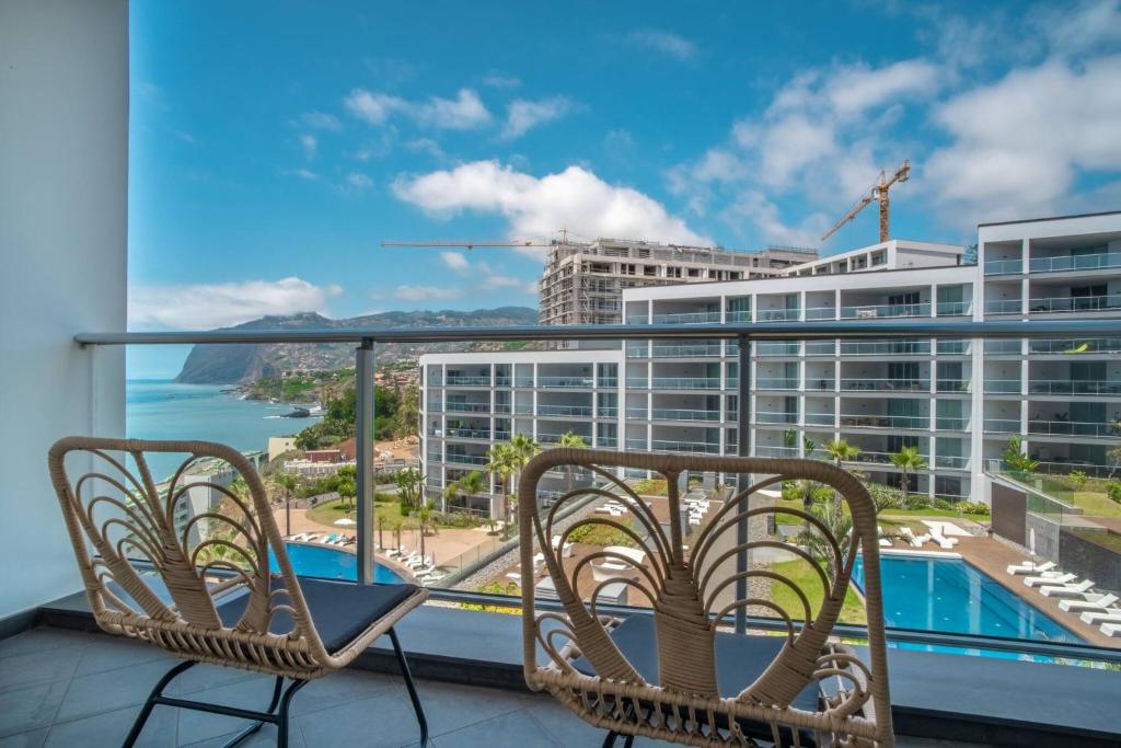 The Stylish Apt. of Madeira Palace CC