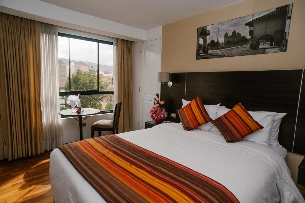 Royal Inn Cusco Hotel