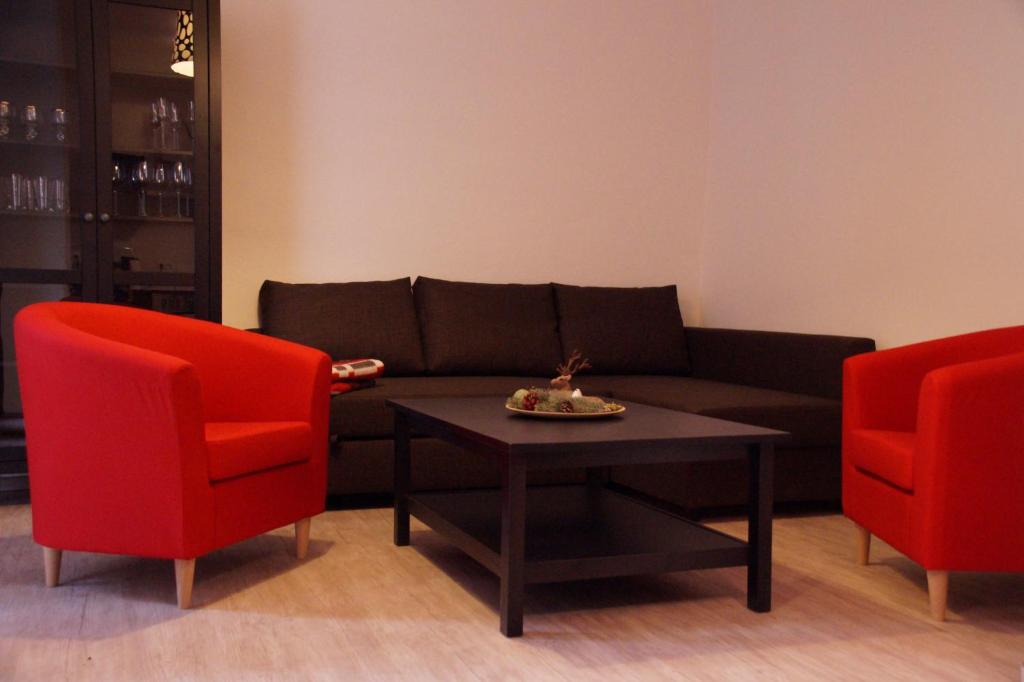 Fachwerkresidenz Deuterscher Hof - 3