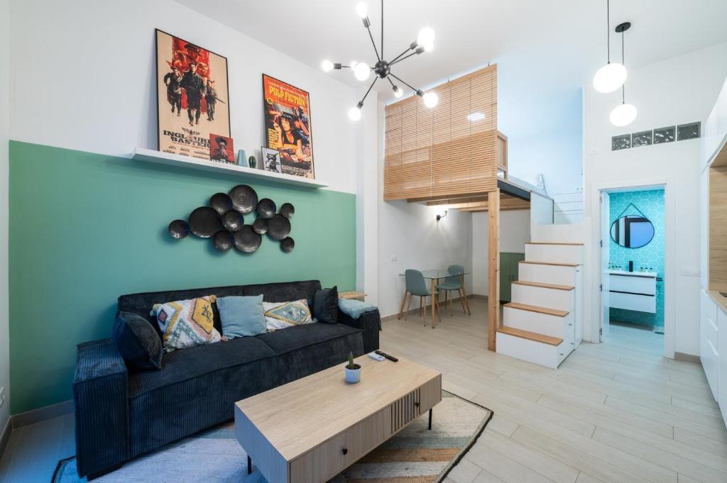 GuestReady - Chic loft studio in Chamartín