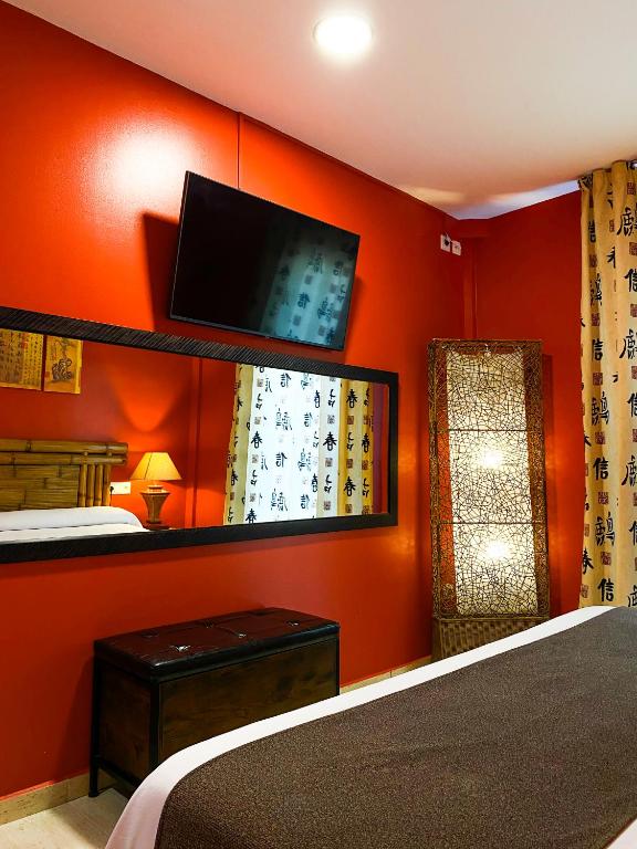 Hotelet elRetiro - Superior Double Room