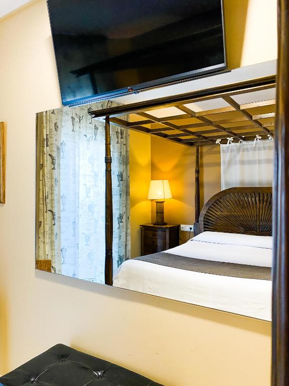 Hotelet elRetiro - Superior Double Room