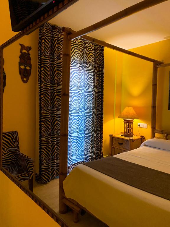 Hotelet elRetiro - Superior Double Room