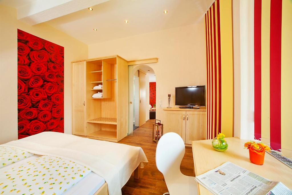 Erkheimer Landhaus - Junior Suite
