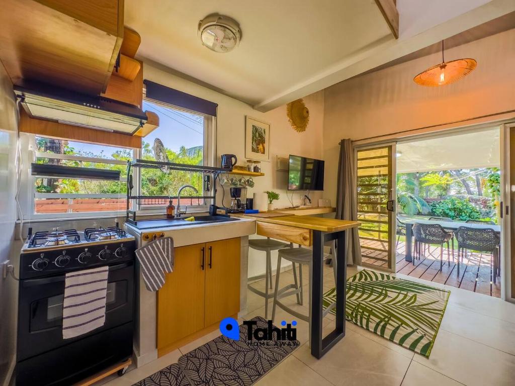 Aloha Tiny House Moorea - hébergement à Moorea