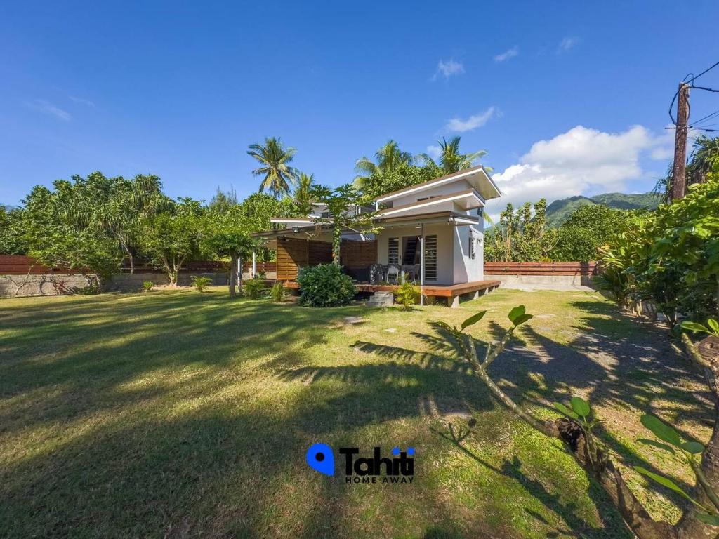 Aloha Tiny House Moorea - photo 6 - Moorea, Polynésie