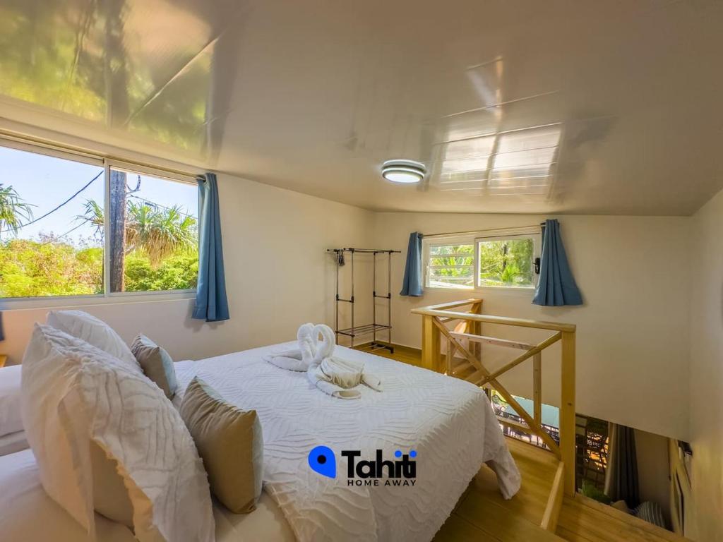 Aloha Tiny House Moorea - photo 2 - Moorea, Polynésie