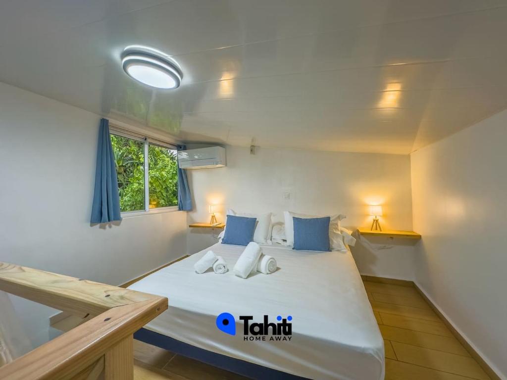 Moorea Temae Surf Tiny House - photo 10 - Moorea, Polynésie