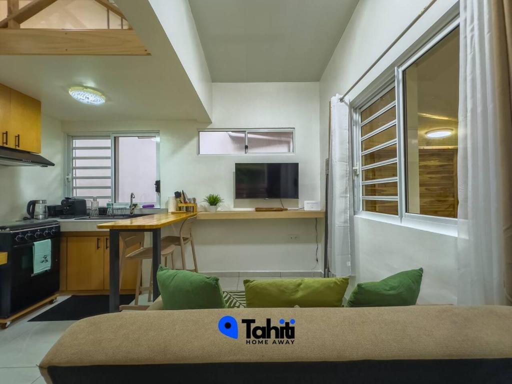 Moorea Temae Surf Tiny House - photo 11 - Moorea, Polynésie