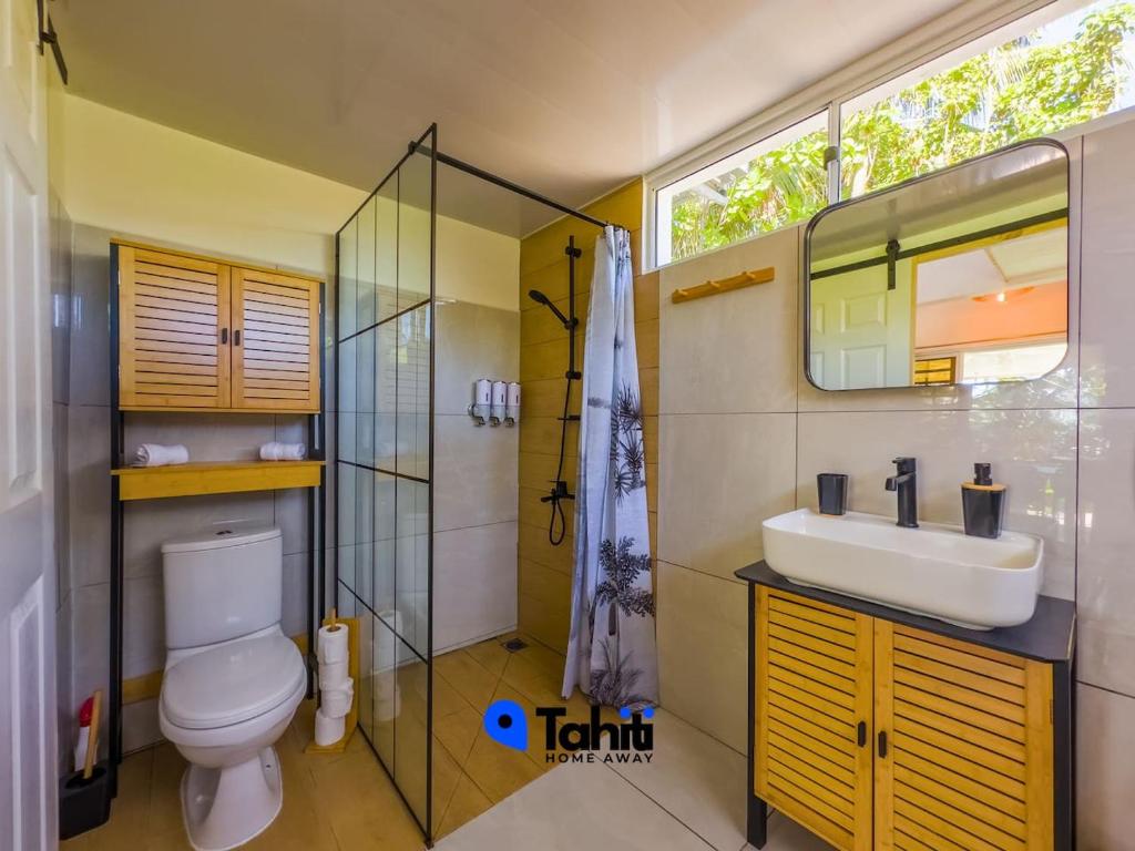 Aloha Tiny House Moorea - photo 3 - Moorea, Polynésie