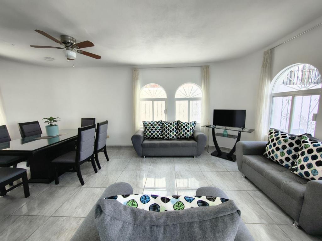 Manzanillo Home with Stunning Roof Top Ocean Views