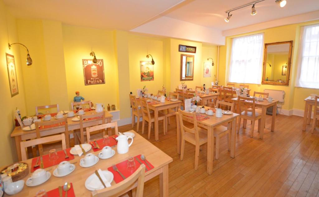 Parkwood Hotel - Resim 31