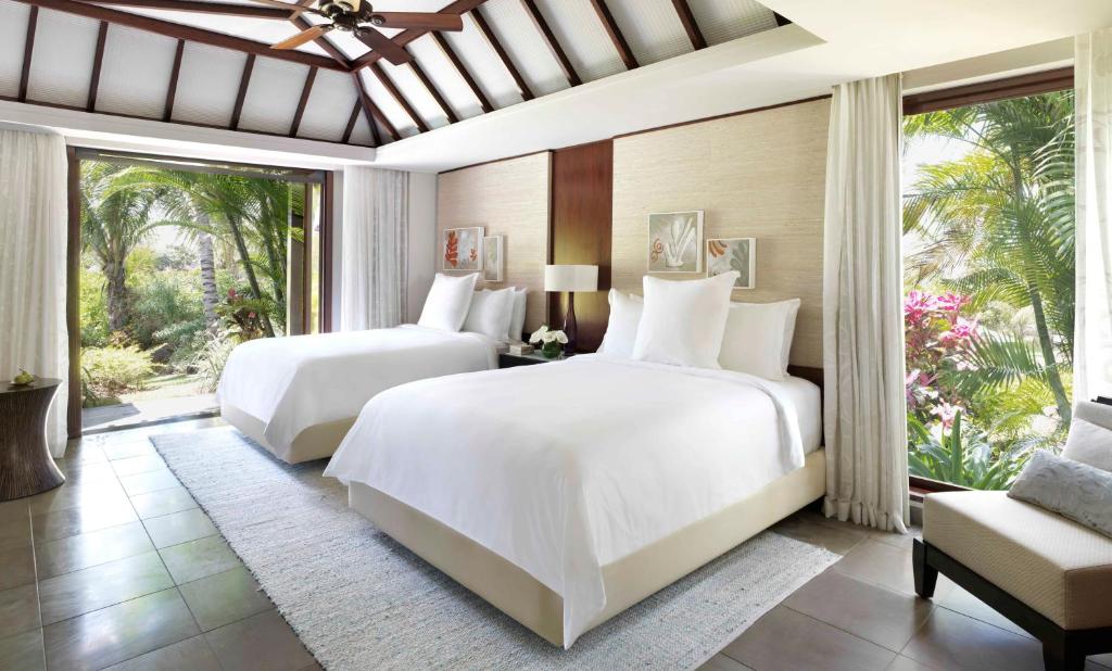 Four Seasons Resort Mauritius at Anahita, Beau Champ – Tarifs 2024