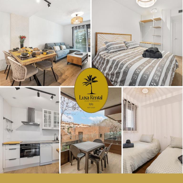 LXR Luna Blanca Suites 2HAB Close to the sea