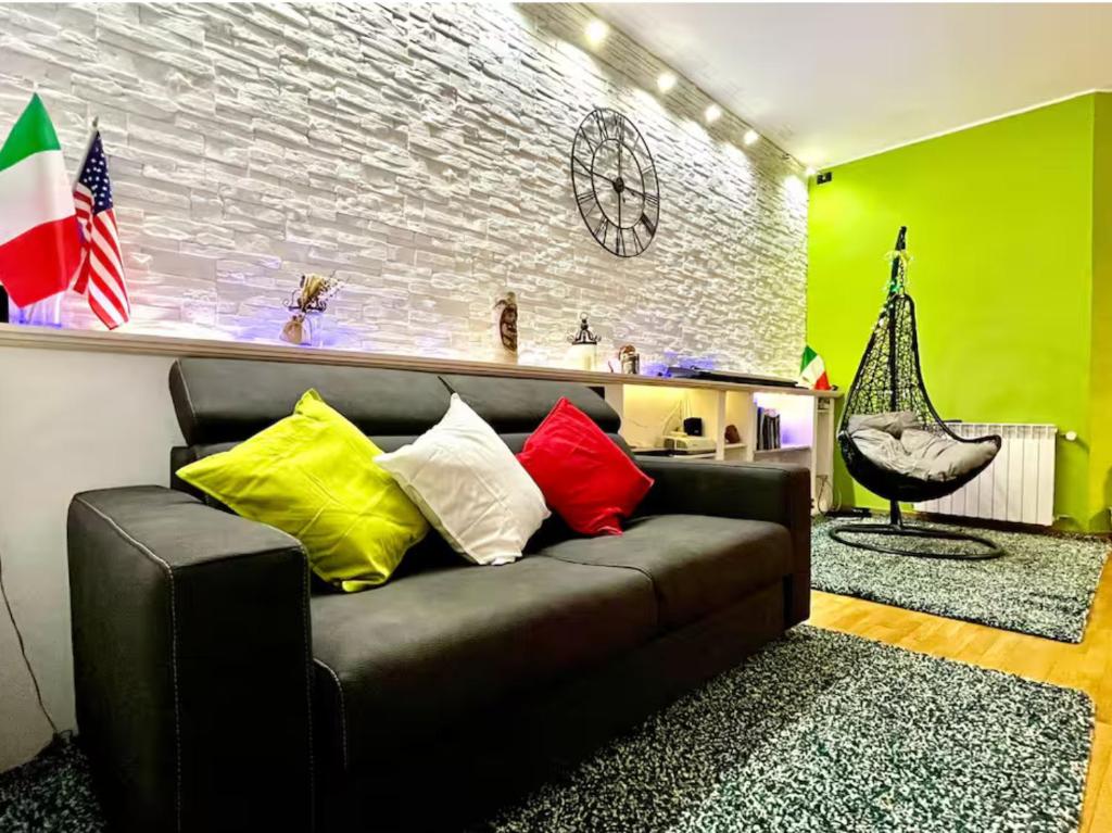 Vatican Green Apartment