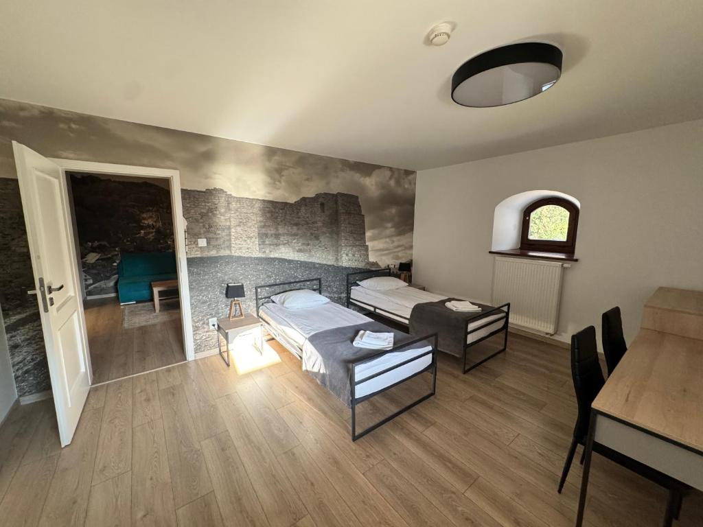 Hotel Żuraw w Starym Spichlerzu - Comfort Quadruple Room