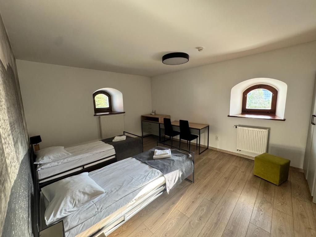 Hotel Żuraw w Starym Spichlerzu - Comfort Quadruple Room