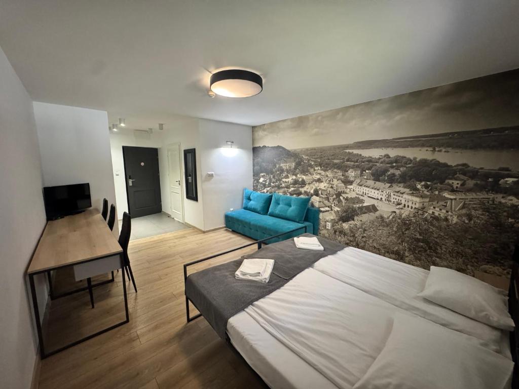 Hotel Żuraw w Starym Spichlerzu - Standard Double Room