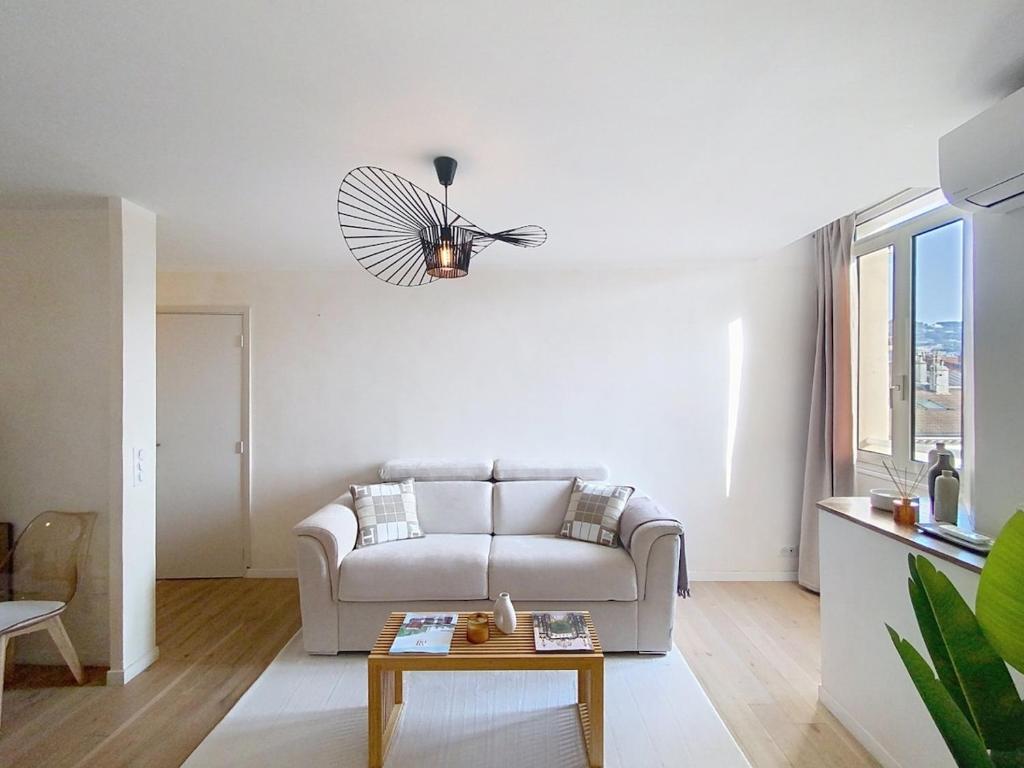 Elegant Apartment in Central Cannes
