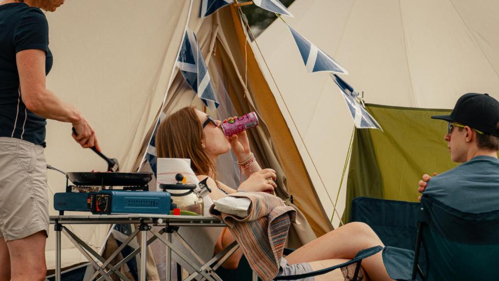 bell tent Takenoko Bell Tent